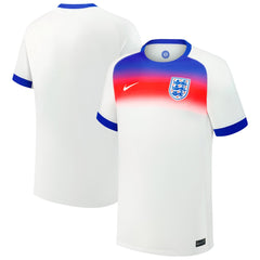 England Women's National Team Youth 2025/26 Home Replica Jersey - Royal shop