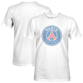 Paris Saint-Germain 1863FC Color Badge T-Shirt on sale - White