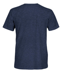 Paris Saint-Germain 1863FC Team Arch Vintage Tri-Blend T-Shirt on sale - Navy