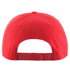 Washington Capitals '47 50th Anniversary Hitch Adjustable Hat - Red Hats