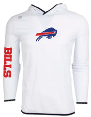 Buffalo Bills Greyson Clothiers Colorado Long Sleeve Hoodie T-Shirt - White on sale