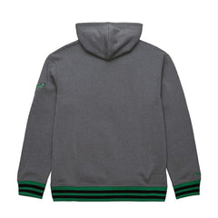 Philadelphia Eagles Vintage Logo Snow Washed Fleece Pullover Hoodie - Heather Gray for sale