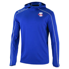Philadelphia Phillies Omni-Wick Shotgun Pullover Hoodie Royal