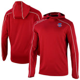 Philadelphia Phillies Omni-Wick Shotgun Pullover Hoodie Red