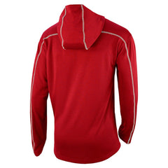 Philadelphia Phillies Omni-Wick Shotgun Pullover Hoodie Red