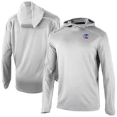 Philadelphia Phillies Omni-Wick Shotgun Pullover Hoodie Gray