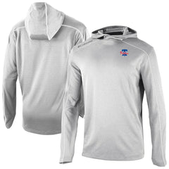 Philadelphia Phillies Omni-Wick Shotgun Pullover Hoodie Gray