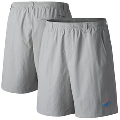 Los Angeles Dodgers Backcast Shorts Gray