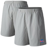 Philadelphia Phillies Backcast Shorts Gray