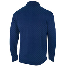 New York Yankees Wickham Hills Omni-Wick Quarter-Zip Jacket Navy