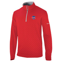 Philadelphia Phillies Wickham Hills Omni-Wick Quarter-Zip Jacket Red