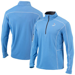 Los Angeles Dodgers Omni-Wick Shotgun Quarter-Zip Jacket White