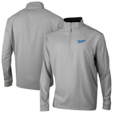 Los Angeles Dodgers Omni-Wick Bogey's Paradise Quarter-Zip Top Gray