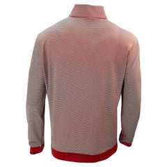 Philadelphia Phillies Omni-Wick Even Lie Quarter-Zip Pullover Top Red