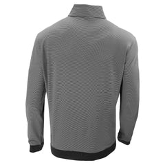 Los Angeles Dodgers Omni-Wick Even Lie Quarter-Zip Pullover Top Black