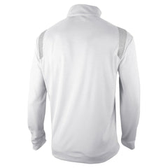 Los Angeles Dodgers Oakland Downs Omni-Wick Quarter-Zip Top White