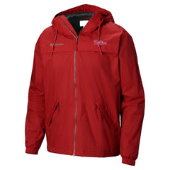 Philadelphia Phillies Oroville Creek Lined Full-Zip Jacket Red