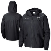 Los Angeles Dodgers Oroville Creek Lined Full-Zip Jacket Black