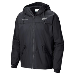 Los Angeles Dodgers Oroville Creek Lined Full-Zip Jacket Black