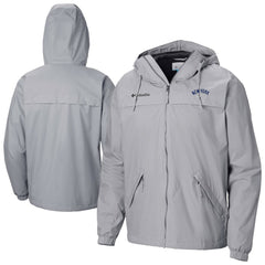 New York Yankees Oroville Creek Lined Full-Zip Jacket Gray