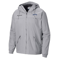 New York Yankees Oroville Creek Lined Full-Zip Jacket Gray
