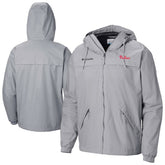 Philadelphia Phillies Oroville Creek Lined Full-Zip Jacket Gray
