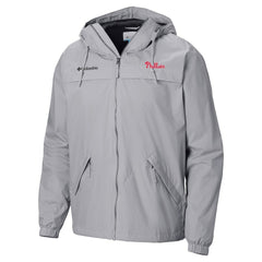 Philadelphia Phillies Oroville Creek Lined Full-Zip Jacket Gray