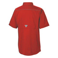 Philadelphia Phillies Omni-Wick Low Drag Offshore Button-Up Shirt Red