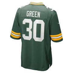Ahman Green Green Bay Packers Team Retired Player Game Jersey - Green outlet