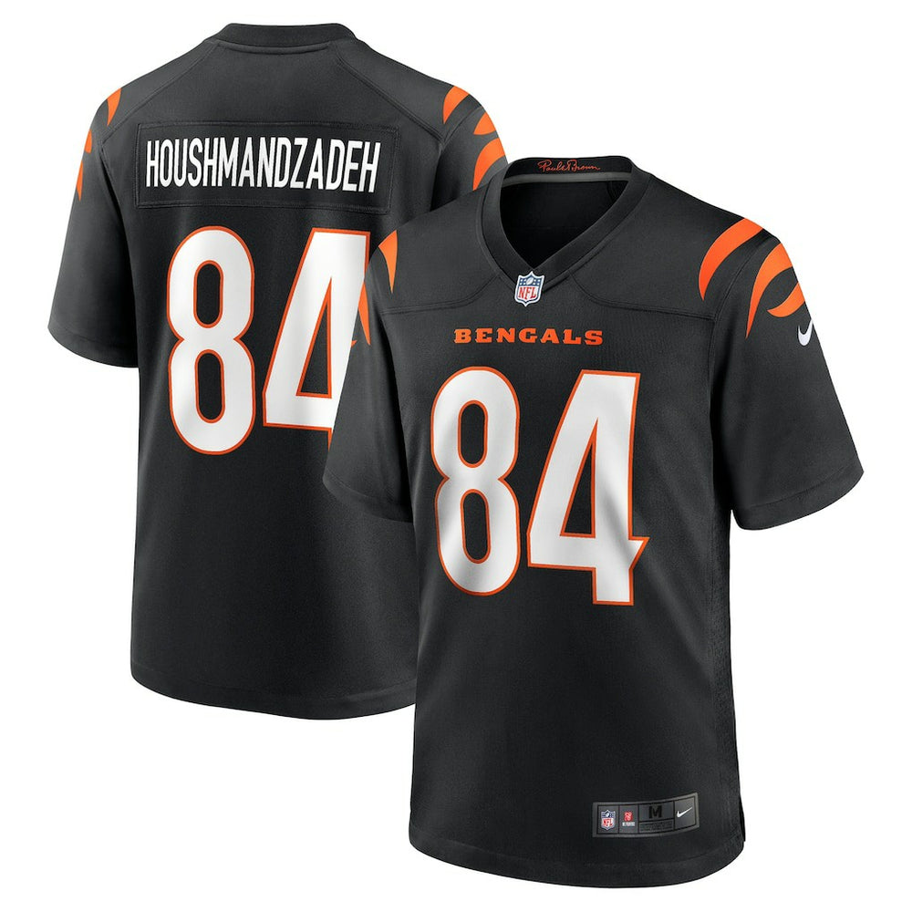 T. J. Houshmandzadeh Cincinnati Bengals Team Retired Player Game Jersey - Black cheap