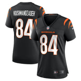 T. J. Houshmandzadeh Cincinnati Bengals Women's Team Retired Player Game Jersey - Black cheap