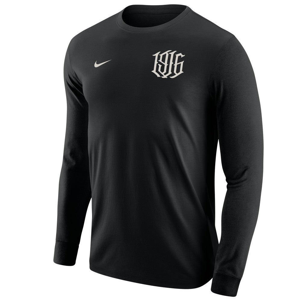 Club America CA x CA Long Sleeve T-Shirt - Black sale
