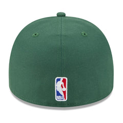 Milwaukee Bucks 2025 NBA Draft A-Frame 59FIFTY Fitted Hat - Hunter Green discount