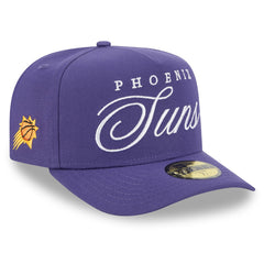 Phoenix Suns 2025 NBA Draft A-Frame 59FIFTY Fitted Hat - Purple for sale