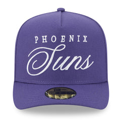 Phoenix Suns 2025 NBA Draft A-Frame 59FIFTY Fitted Hat - Purple for sale