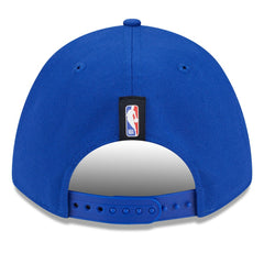Golden State Warriors 2025 NBA Draft M-Crown A-Frame 9FORTY Adjustable Hat sale - Royal outlet