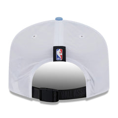 Memphis Grizzlies 2025 NBA Draft On-Stage Nylon 19TWENTY Adjustable Hat - White/Light Blue online