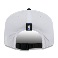 Sacramento Kings 2025 NBA Draft On-Stage Nylon 19TWENTY Adjustable Hat - White/Black on sale