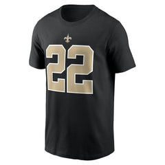 Rashid Shaheed New Orleans Saints Name & Number T-Shirt - Black sale