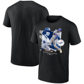 Shohei Ohtani Los Angeles Dodgers Greatest Game T-Shirt Black