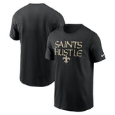 New Orleans Saints Hometown T-Shirt - Black discount