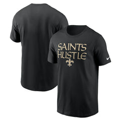 New Orleans Saints Hometown T-Shirt - Black discount
