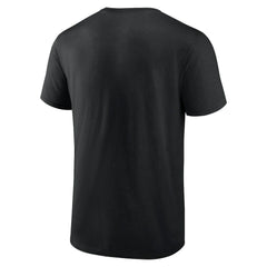 New Orleans Saints Hometown Rushing Yards T-Shirt - Black cheap