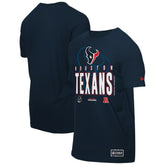 Houston Texans New Era 2025 NFL Training Camp T-Shirt - Navy cheap