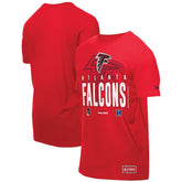 Atlanta Falcons New Era 2025 NFL Training Camp T-Shirt - Red online