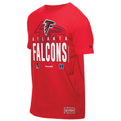 Atlanta Falcons New Era 2025 NFL Training Camp T-Shirt - Red online