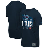 Tennessee Titans New Era 2025 NFL Training Camp T-Shirt - Navy cheap