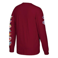 Darrell Green Washington Commanders Player Graphic Long Sleeve T-Shirt - Burgundy sale