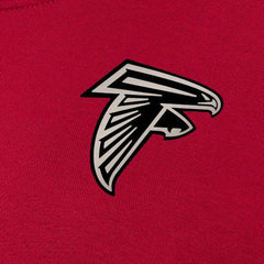 Atlanta Falcons Antigua Women's Victory Pullover Sweatshirt - Red outlet