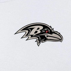 Baltimore Ravens Antigua Women's Victory Pullover Sweatshirt - White online
